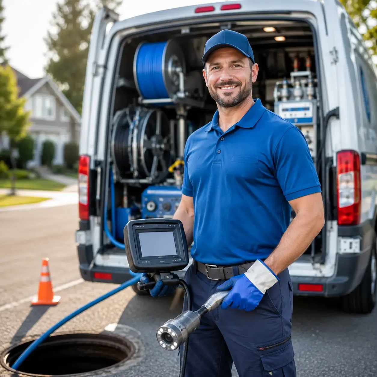 Local Pipe Relining specialists in Cache, OK