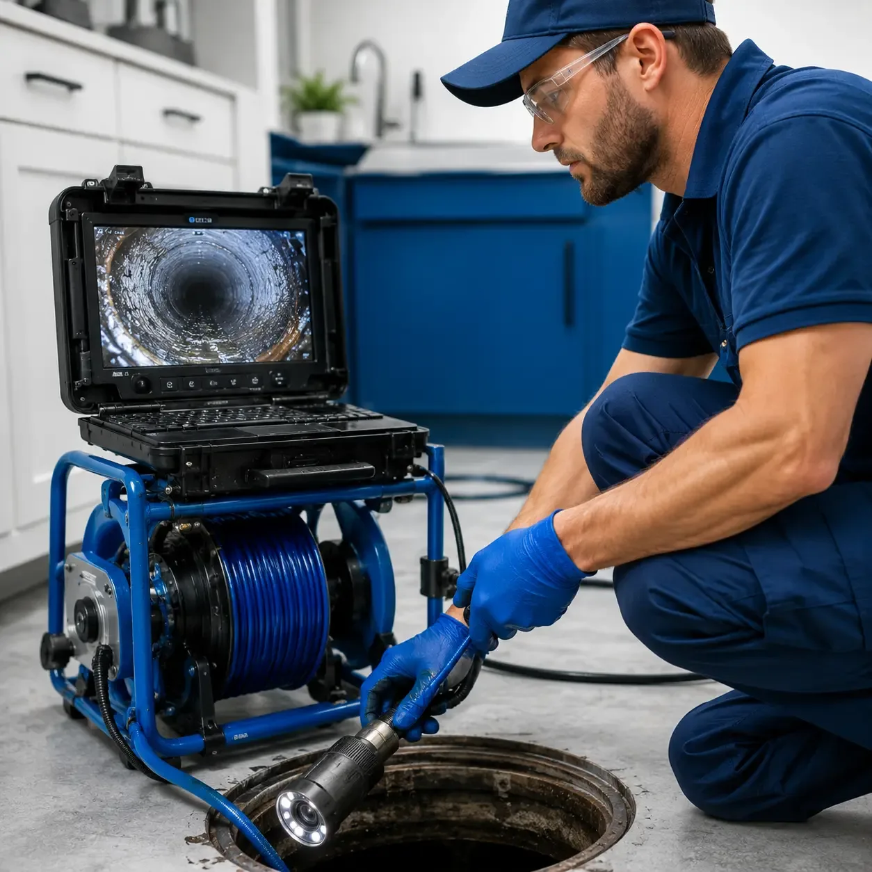 Pipe Relining professionals serving Cache, OK